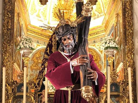 El Se Or De La Salud De Los Gitanos Presidir El V A Crucis Del Consejo