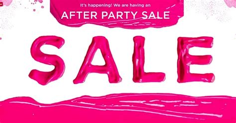 Sandi Mcclain The Sweet Life Lilly Pulitzer After Party Sale Shop