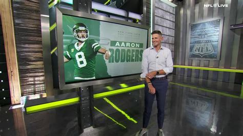 Dan Orlovsky Breaks Down Aaron Rodgers Dominance With The Jets In Tnf