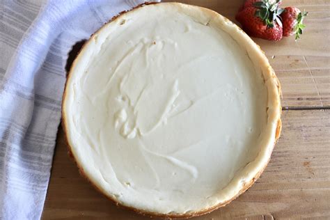 Gluten Free New York Cheesecake Pinch Of Gluten Free Recipes