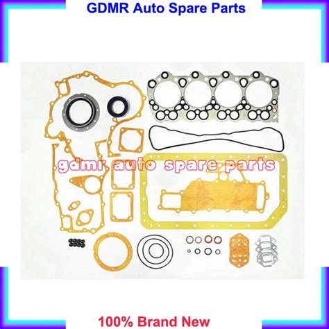 Engine Overhaul Gasket Kit D Full Gasket Set Rebuilding Kits