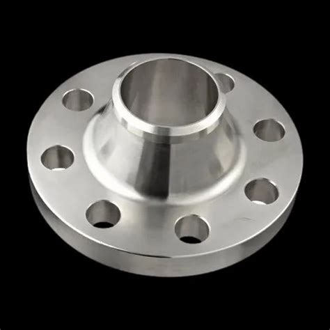 Wnrf Wnff Astm A F L Stainless Steel Wnrf Flange For Industrial