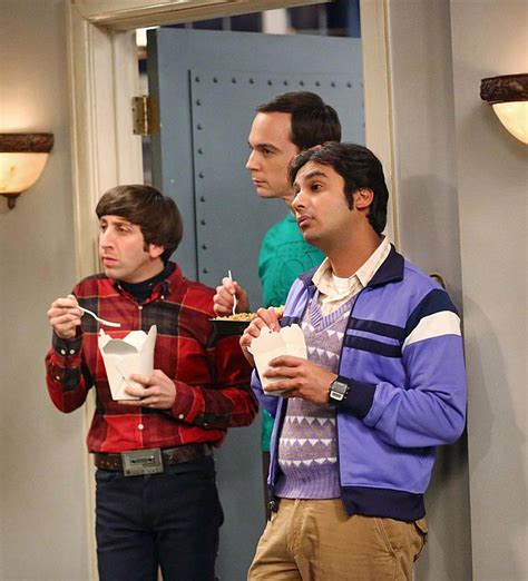 The Big Bang Theory The Big Bang Theory Bild Jim Parsons Kunal