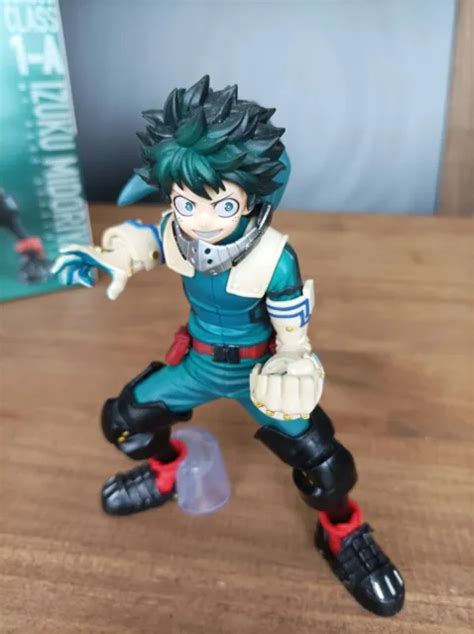 Izuku Midoriya Deku Figurine My Hero Academia Mha Bandai Ichiban Kuji