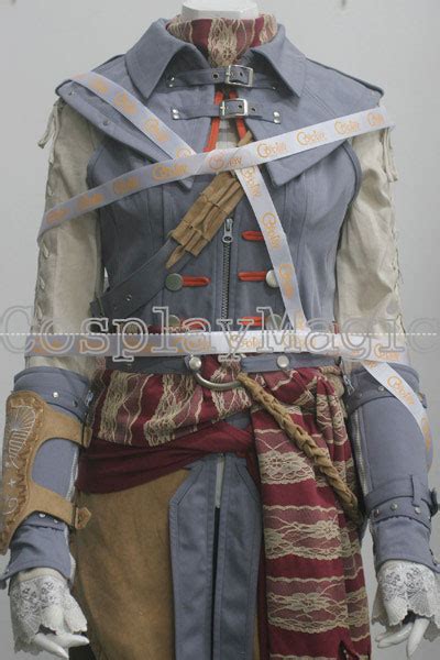 Assassins Creed Iii Liberation Aveline Cosplay