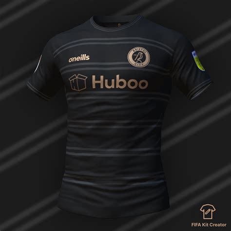 Bristol City Away Concept