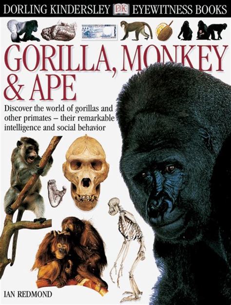 DK Eyewitness Books: Gorilla | DK US