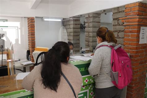 Oficinas Recaudadoras En Las Zonas Abiertas Este De Mayo