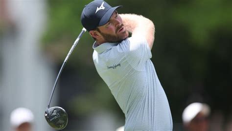 Grayson Murray dies at age 30 a day after withdrawing from Colonial, PGA Tour says | FOX 4 ...