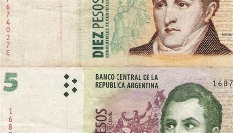 Las Im Genes De San Mart N Y Belgrano Regresar N A Los Billetes Junto