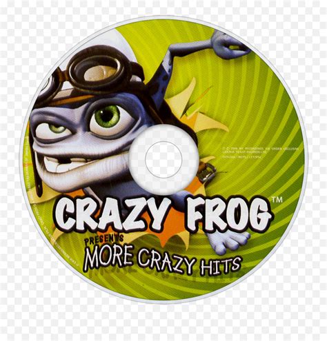 Crazy Frog Music Fanart Fanarttv Crazy Frog Crazy Frog Presents More