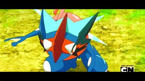 Ash Greninja Vs Charizard Amv Youtube