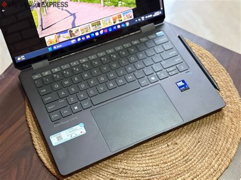 hp omnibook ultra flip  review