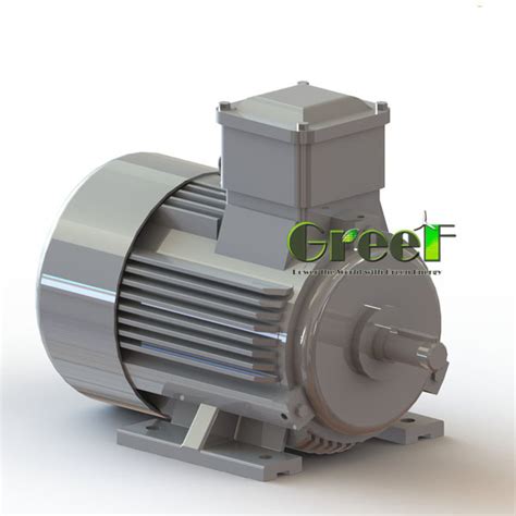 20kw 3phase Low Start Torque Low Rpm Permanent Magnet Generator Permanent Magnet Generator And