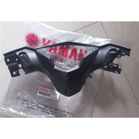 Yamaha Mio I Rear Handle Cowling Original Genuine Shopee