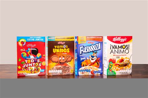 Kelloggs Lanzar Una Edici N Especial De Zucaritas Froot Loops Y