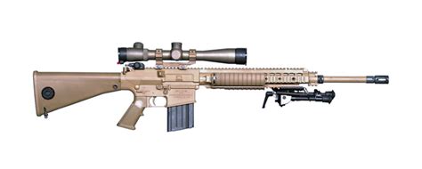 M110 Semi-Automatic Sniper System