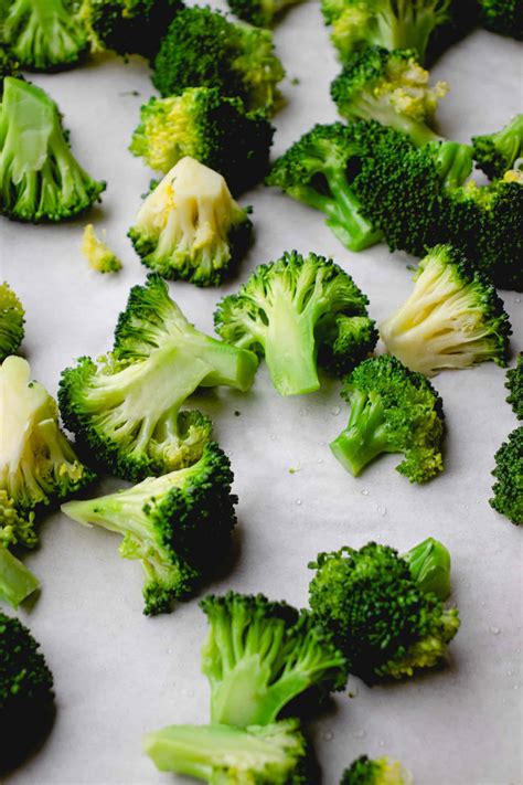 How To Make Smashed Broccoli • Heal Me Delicious