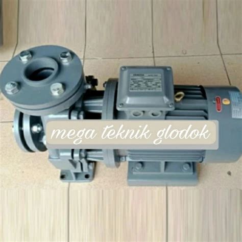 Jual Pompa Dorong Venezia THF 150 5Hp 3Phase Pompa Air Centrifugal Pump