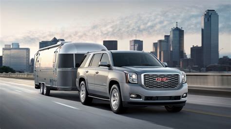 2019 Gmc Yukon Denali Performance Features Gmc Canada