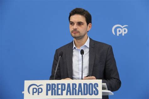 El PP Regional Focaliza En Diputados Como Sahuquillo Para Que Frenen