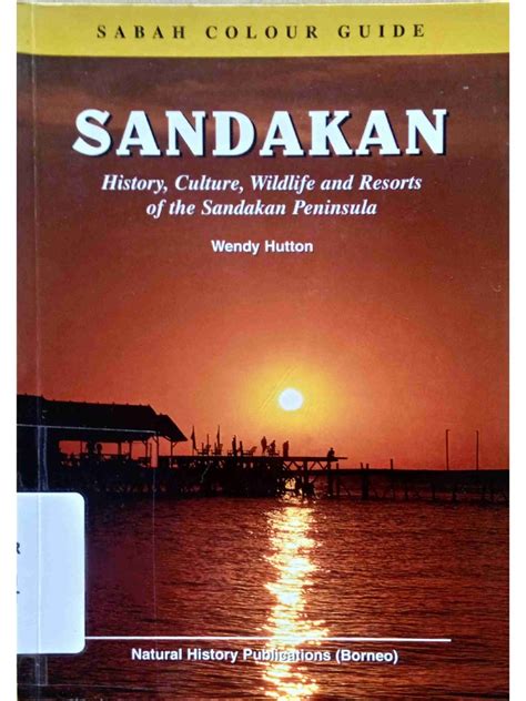 Sejarah Tempat - Sandakan | PDF