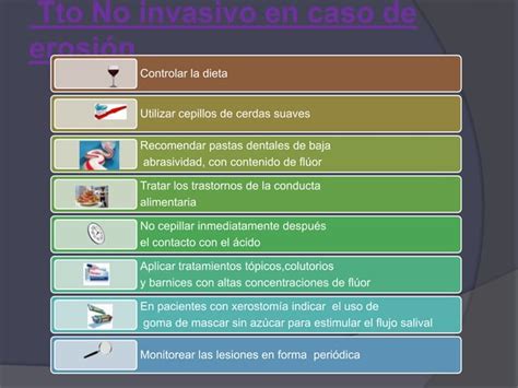 Lesiones Cervicales No Cariosas Caso Clinico Ppt