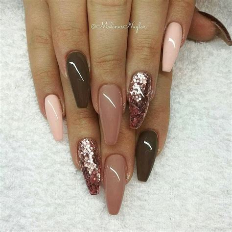 50 Stunning Acrylic Nail Ideas To Express Your Personality The Cuddl