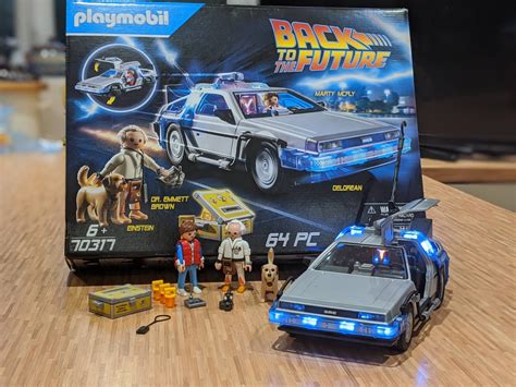 Retour Vers Le Futur Delorean Ubicaciondepersonas Cdmx Gob Mx