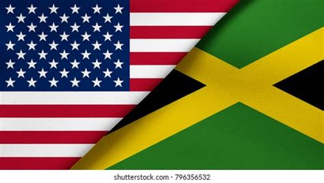 Jamaican American Flag: Over 1,688 Royalty-Free Licensable Stock ...