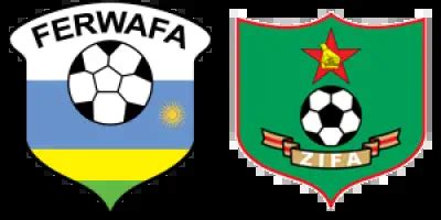 Ruanda Zimbabwe Estat Sticas Wc Qualification Africa Novembro