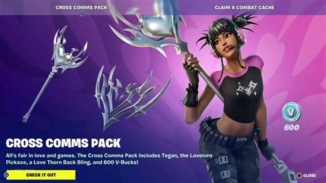 Gocdkeys Buy Fortnite Cross Comms Pack Xbox Code At Best Prices