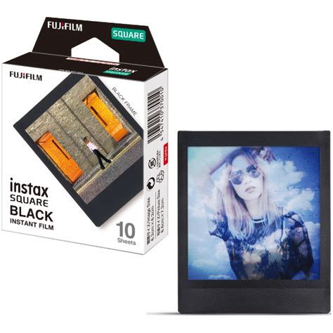 Square Film Instax By Fujifilm Australia