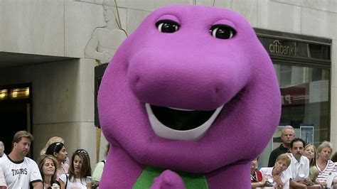 Barney The Dinosaur Wallpapers - Wallpaper Cave