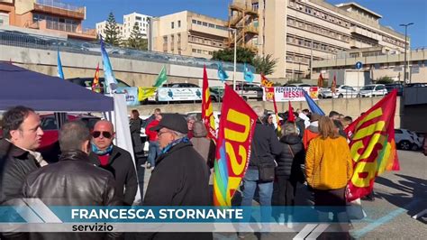 Servizi E Lavoratori A Rischio Sciopero E Sit In Al Policlinico