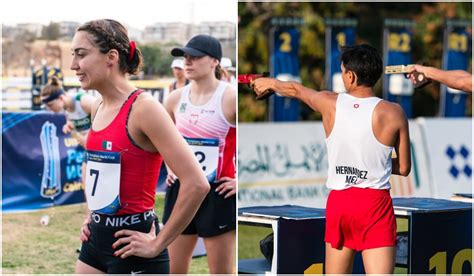 Mariana Arceo y Emiliano Hernández lejos de medallas de la Copa del