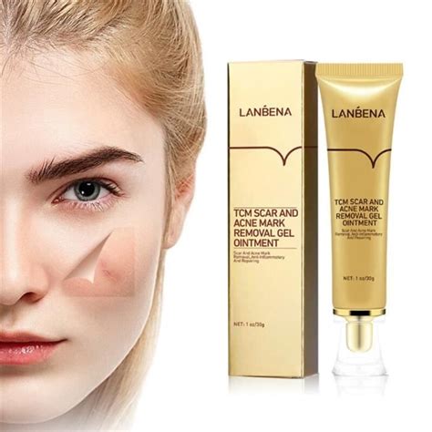 LANBENA crème éclaircissante pour le visage 30ml pour l élimination