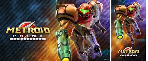 Wallpaper Metroid Prime Remastered Rewards My Nintendo