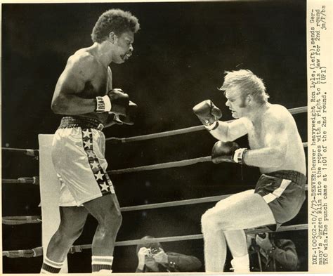 Ron Lyle Vs Jurgen Blin Boxrec