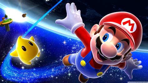 Super Mario Galaxy 2 Wallpaper Hd 77 Images