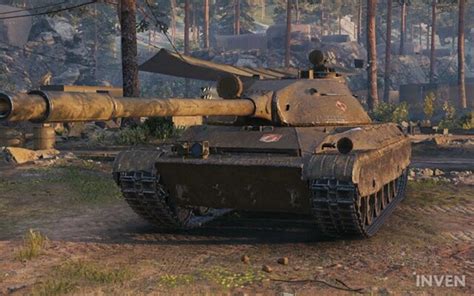 Wot Polish Medium Tank Tree Revealed On Supertest Tier X Cs