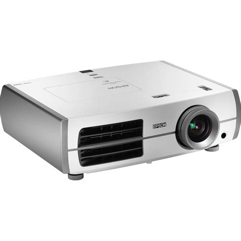 Best Buy Epson Powerlite Home Cinema D D P Lcd Projector