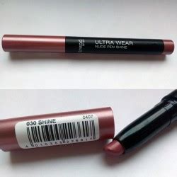 Test Lippenstift Trend IT UP Ultra Wear Nude Pen Shine Farbe 030