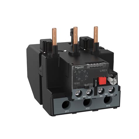 TVS THERMAL OVERLOAD RELAY 6380A ARB Electrical Wholesalers