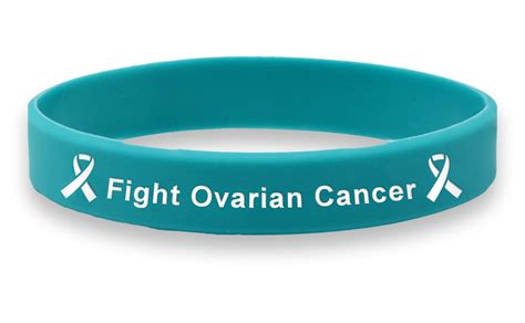 Support Teal: The Ovarian Cancer Ribbon