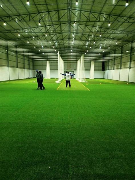 Cricket Pitch Dimensions - Coding & AI Lab