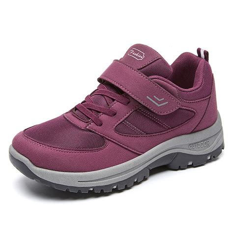 Women's Premium Velcro Strap Orthopedic Shoes