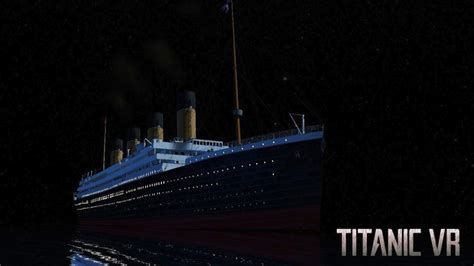 Titanic Vrpc Ps Kickstarter