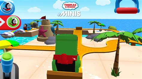 Thomas Y Sus Amigos Minis Vive Una Aventura Fant Stica En La