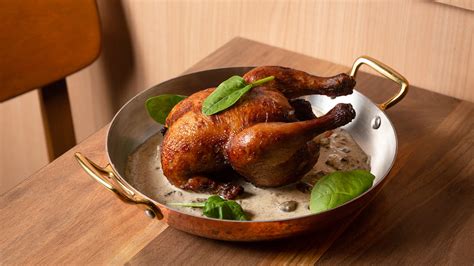 singapore born bistro poulet  landed  bangkok